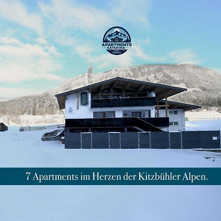 Apartments Katarina Fieberbrunn Exterior photo